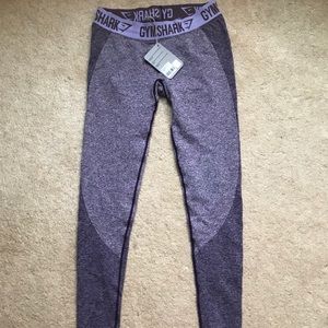 Gymshark flex leggings